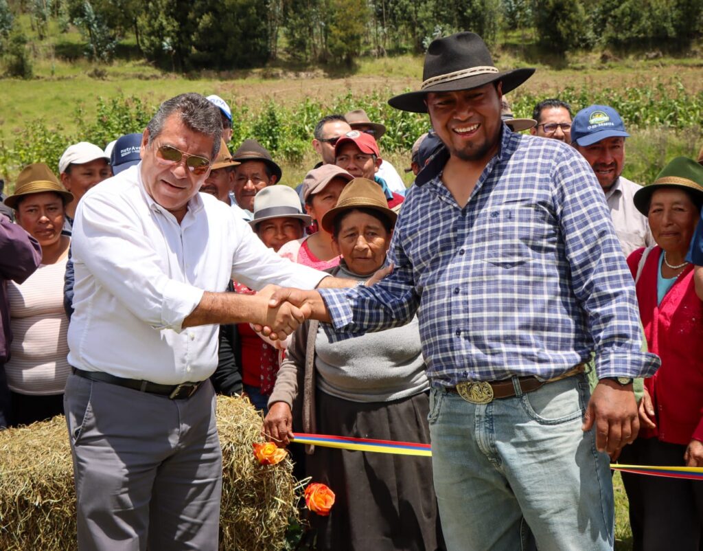 Con Centros de Desarrollo Productivo Agropecuario Comunitario, MAG inicia la transformación del campo